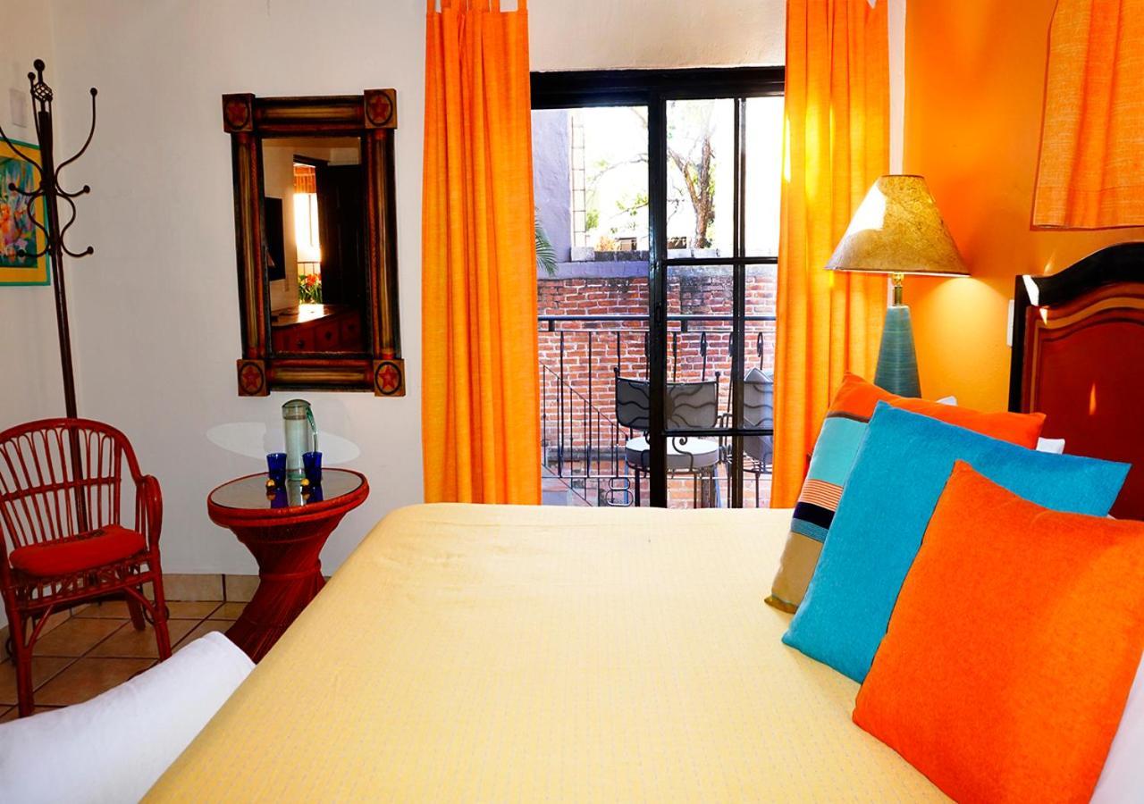 Casa Del Sol Inn 阿吉吉克 外观 照片