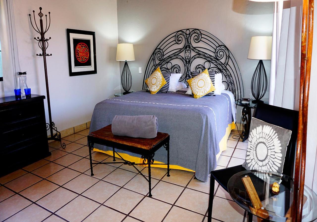 Casa Del Sol Inn 阿吉吉克 外观 照片