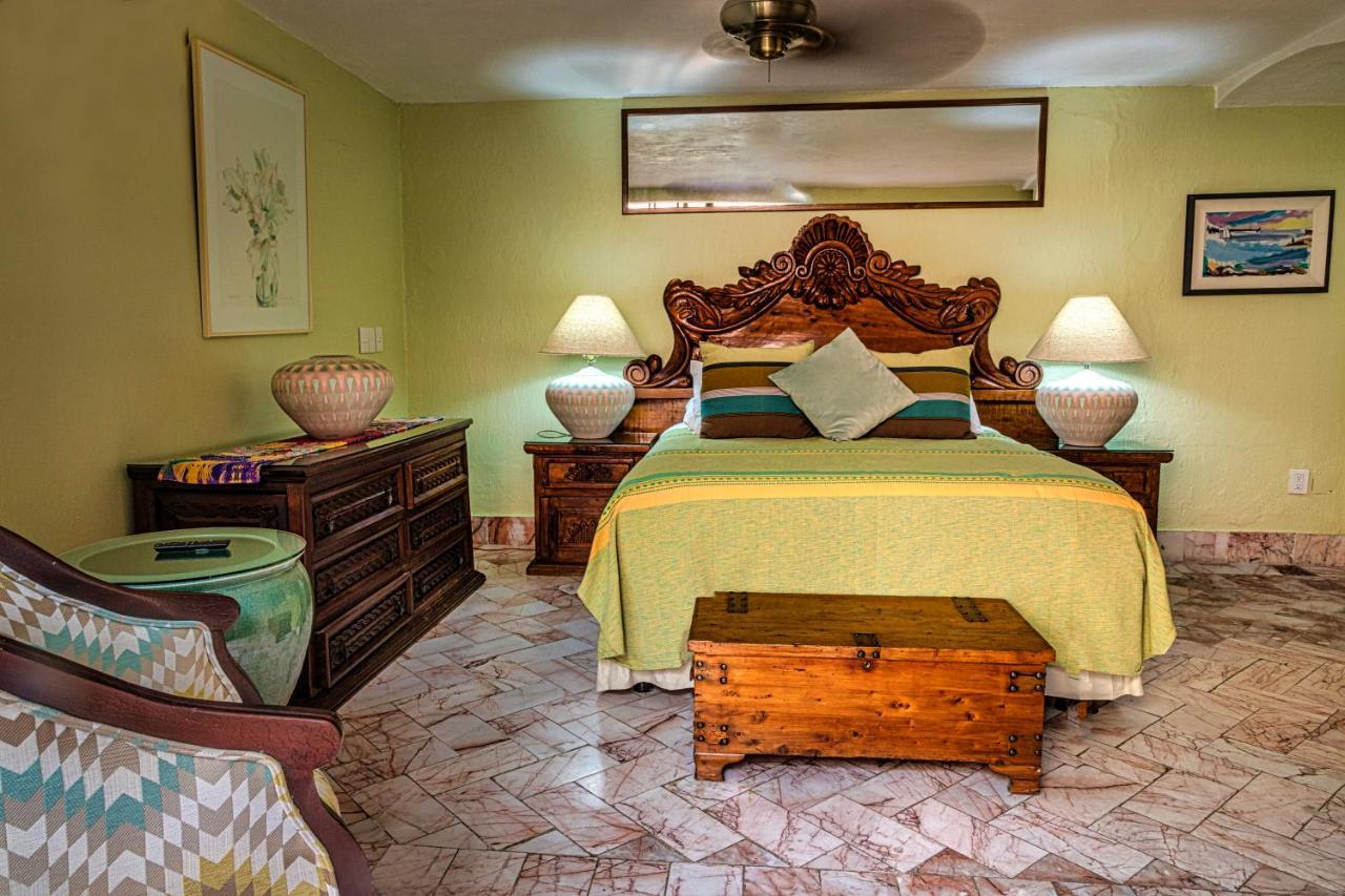 Casa Del Sol Inn 阿吉吉克 外观 照片