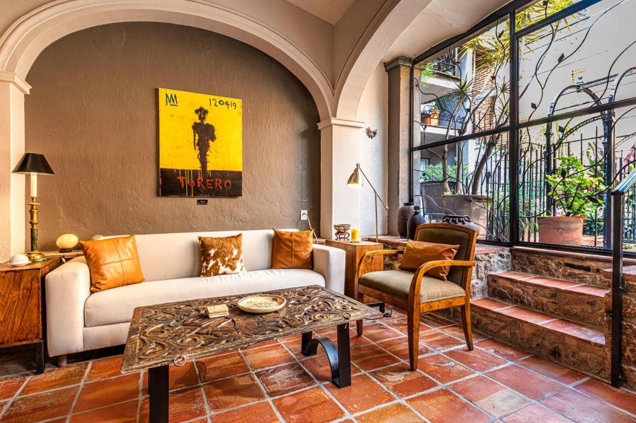 Casa Del Sol Inn 阿吉吉克 外观 照片