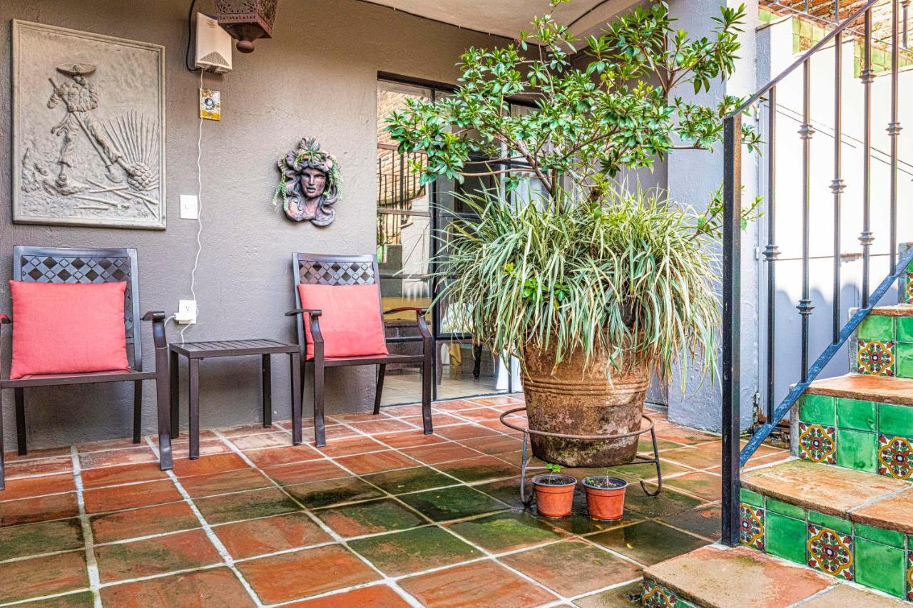 Casa Del Sol Inn 阿吉吉克 外观 照片