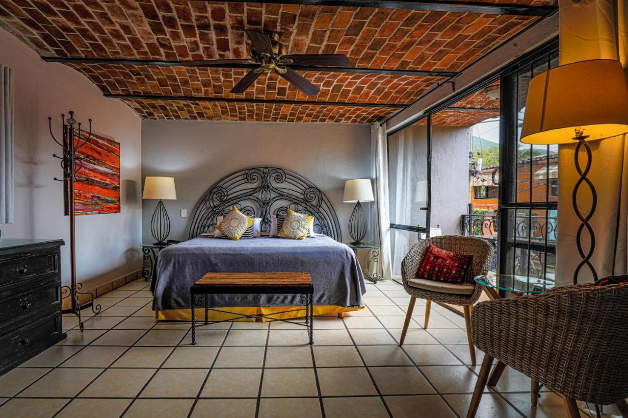 Casa Del Sol Inn 阿吉吉克 外观 照片