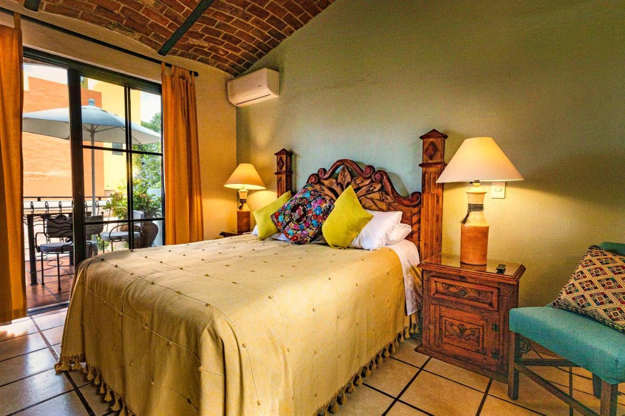 Casa Del Sol Inn 阿吉吉克 外观 照片