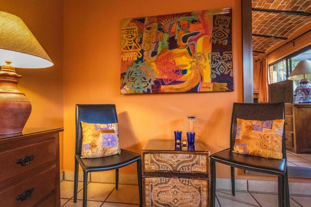 Casa Del Sol Inn 阿吉吉克 外观 照片