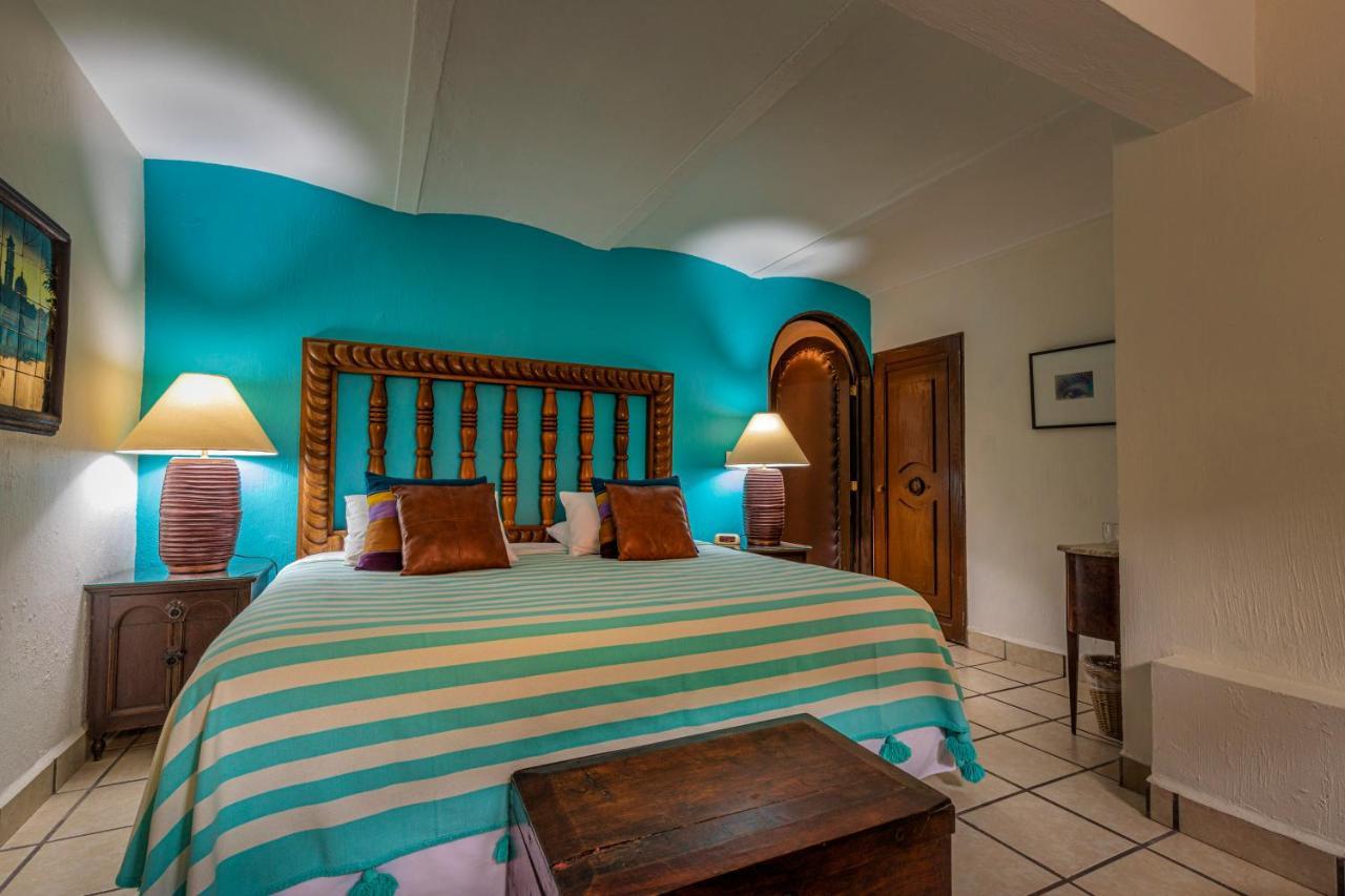Casa Del Sol Inn 阿吉吉克 外观 照片