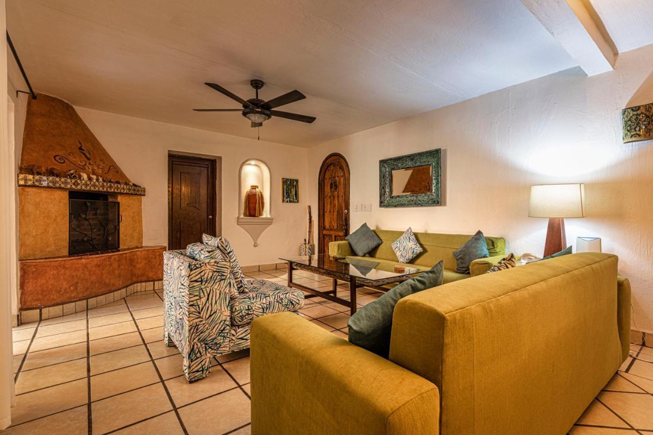 Casa Del Sol Inn 阿吉吉克 外观 照片