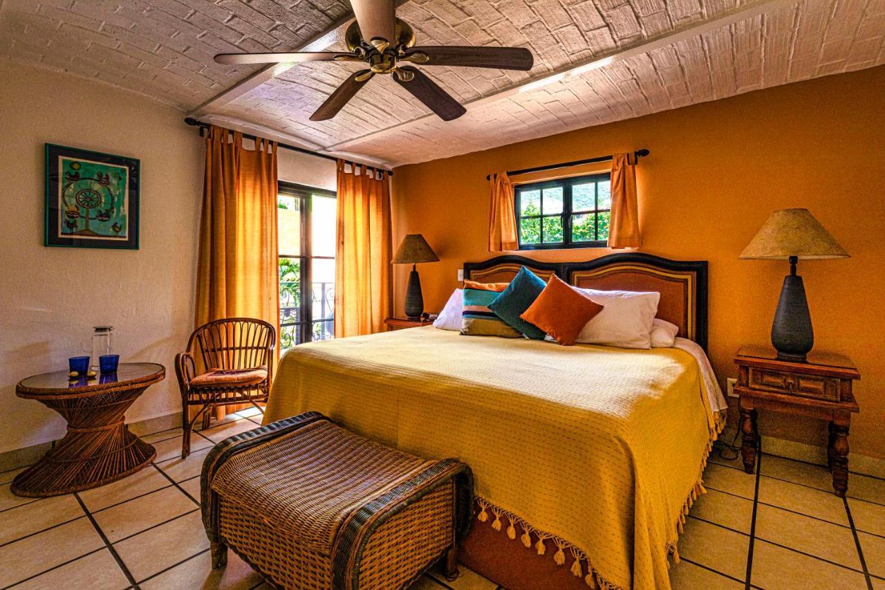 Casa Del Sol Inn 阿吉吉克 外观 照片