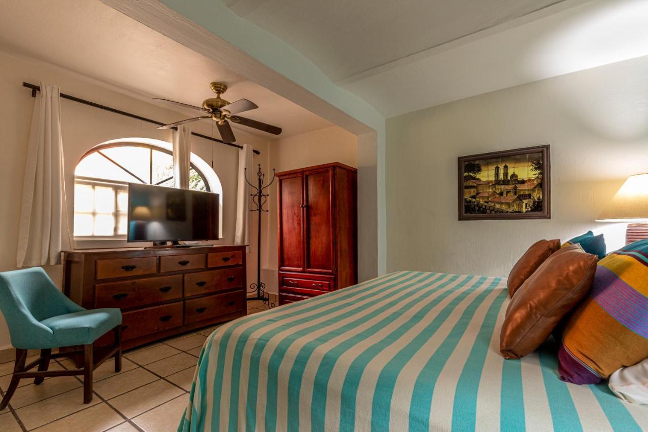 Casa Del Sol Inn 阿吉吉克 外观 照片