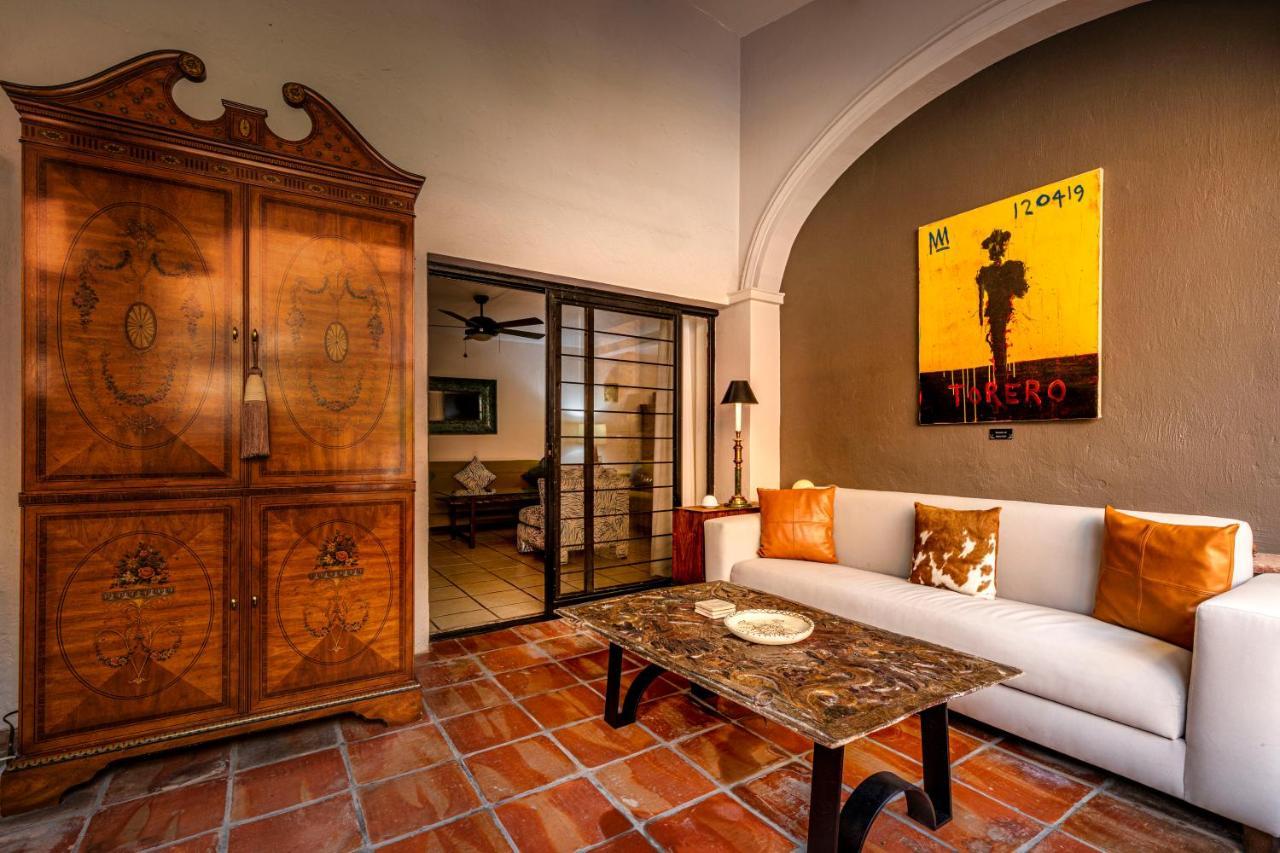 Casa Del Sol Inn 阿吉吉克 外观 照片