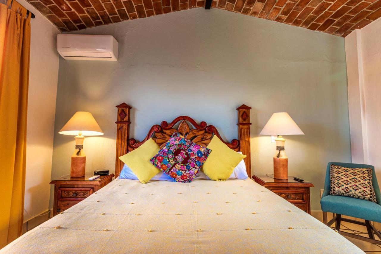 Casa Del Sol Inn 阿吉吉克 外观 照片