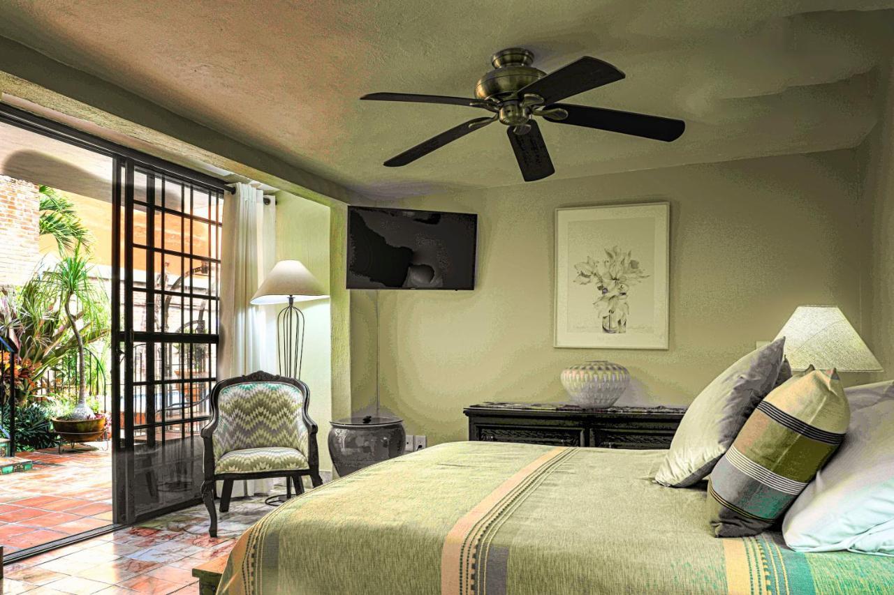 Casa Del Sol Inn 阿吉吉克 外观 照片