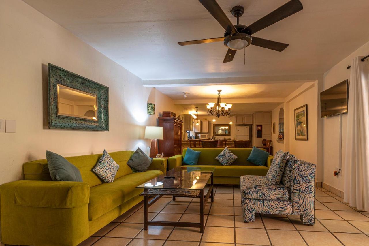 Casa Del Sol Inn 阿吉吉克 外观 照片