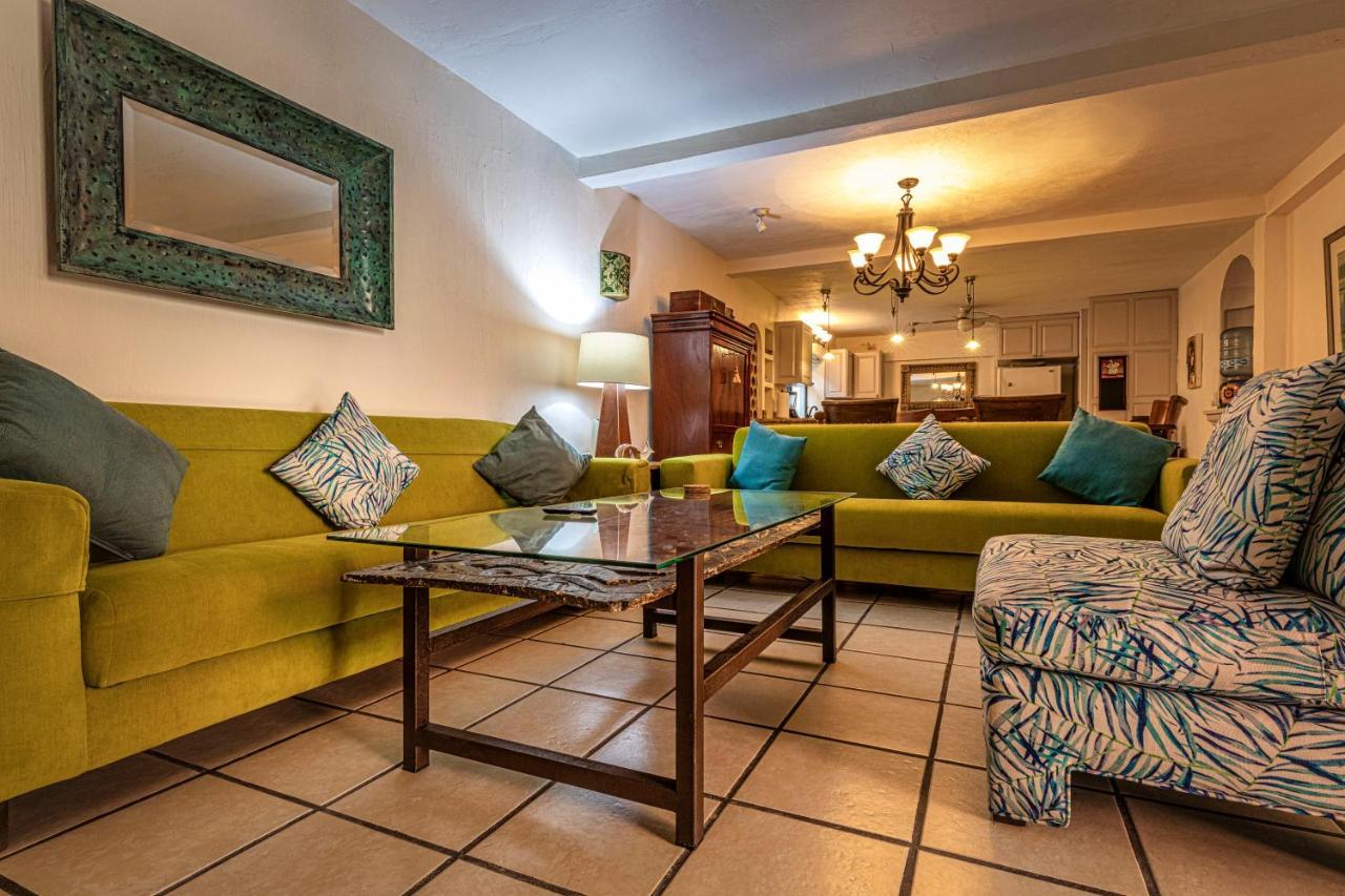Casa Del Sol Inn 阿吉吉克 外观 照片