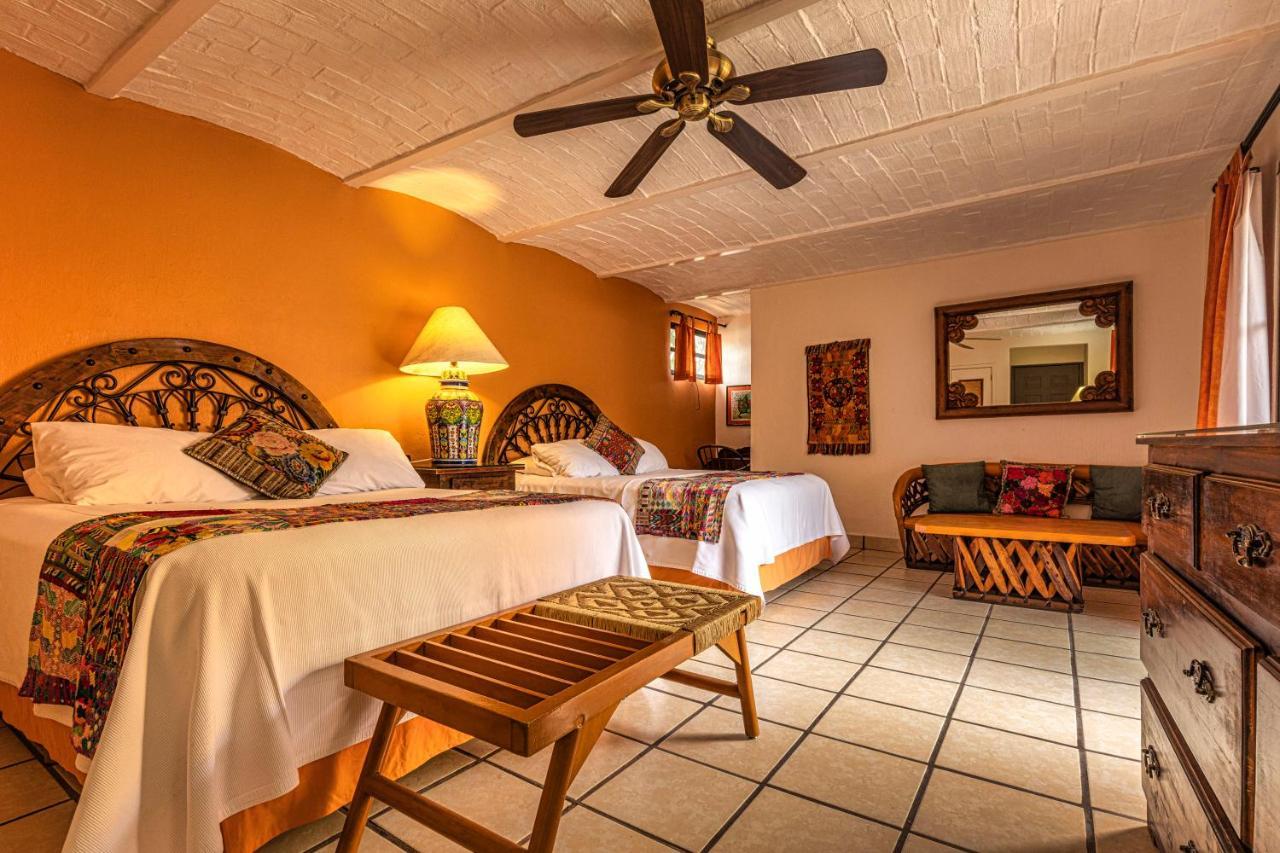 Casa Del Sol Inn 阿吉吉克 外观 照片