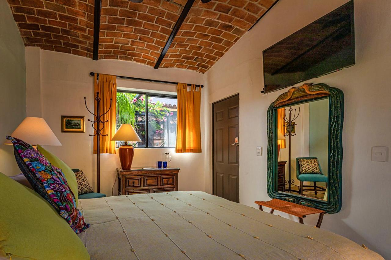 Casa Del Sol Inn 阿吉吉克 外观 照片