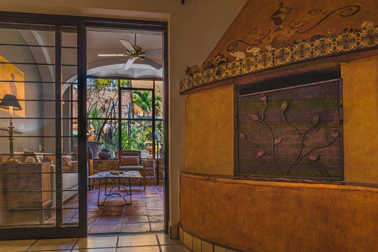 Casa Del Sol Inn 阿吉吉克 外观 照片