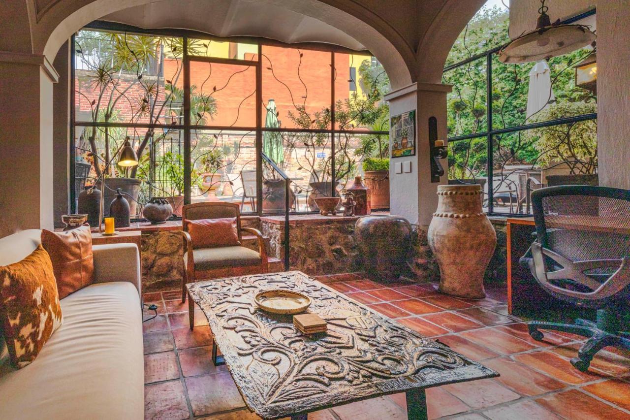 Casa Del Sol Inn 阿吉吉克 外观 照片