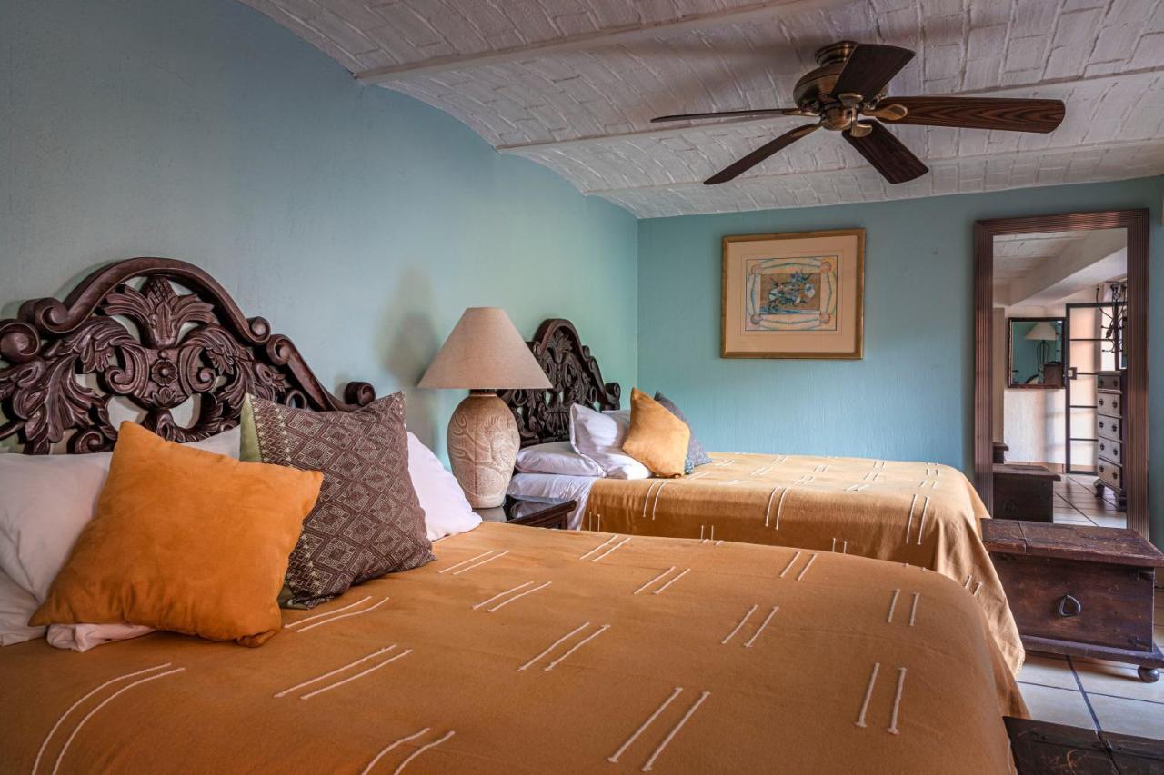 Casa Del Sol Inn 阿吉吉克 外观 照片