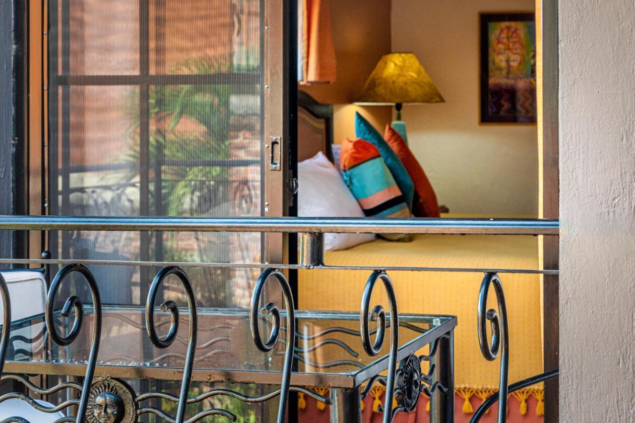 Casa Del Sol Inn 阿吉吉克 外观 照片