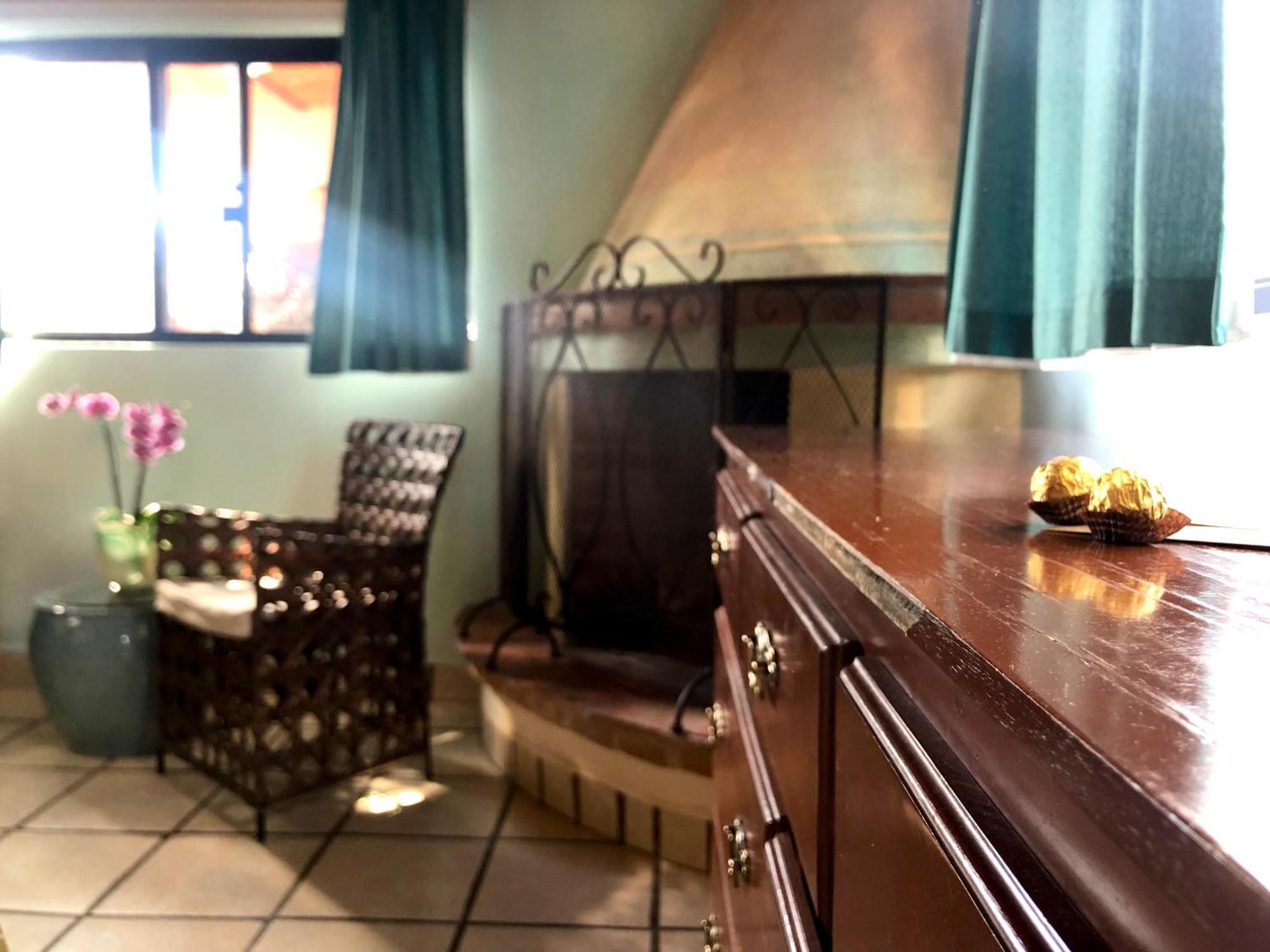 Casa Del Sol Inn 阿吉吉克 外观 照片