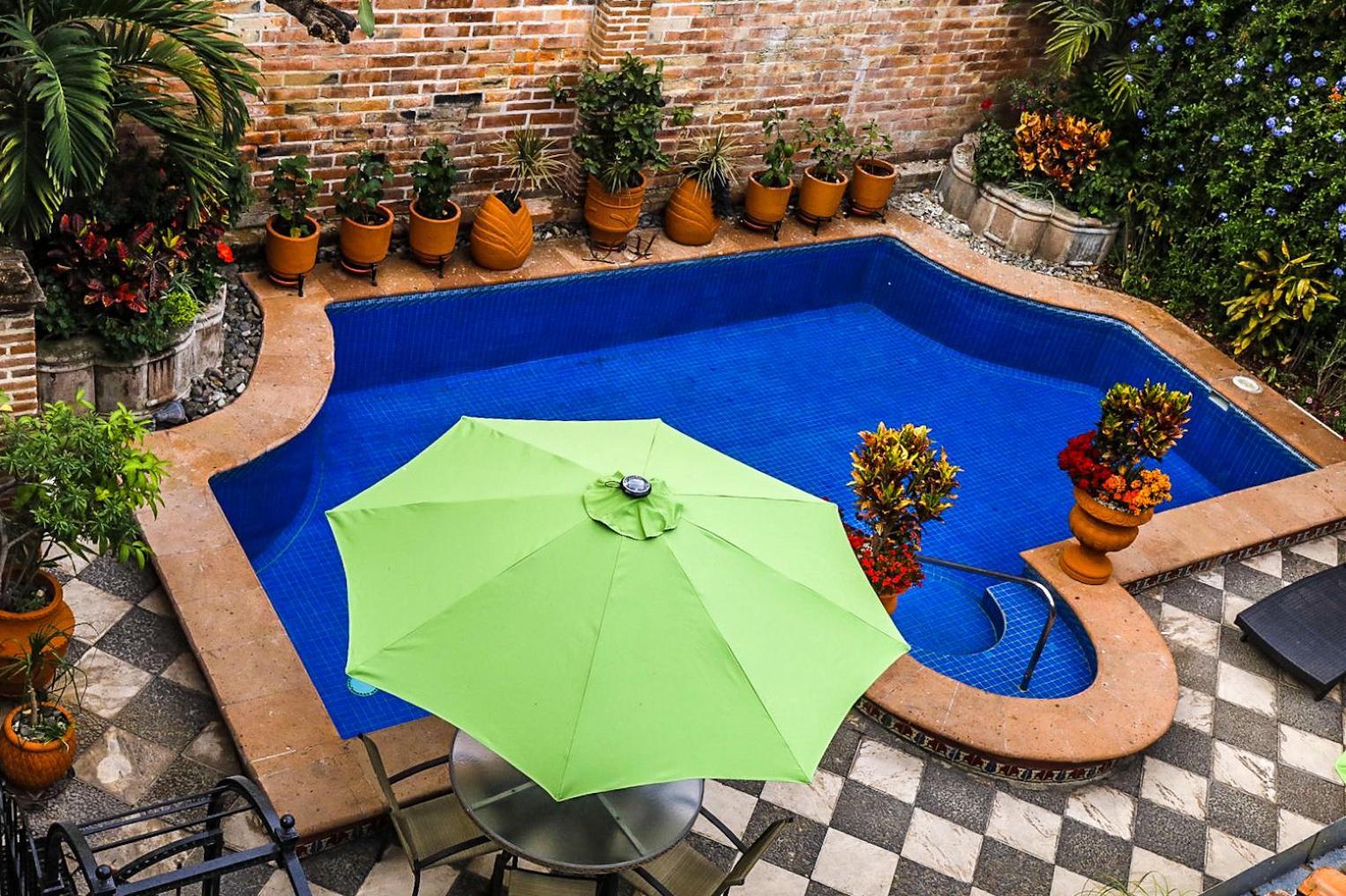 Casa Del Sol Inn 阿吉吉克 外观 照片
