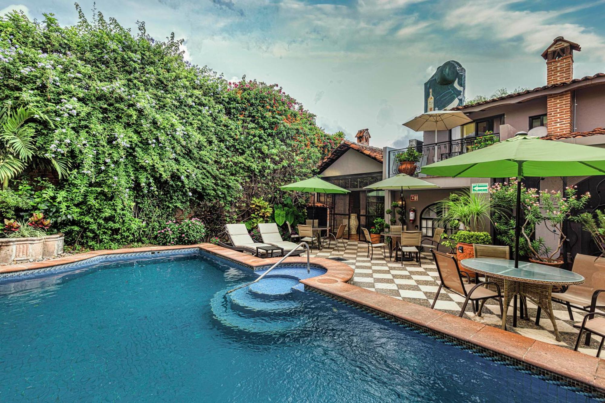 Casa Del Sol Inn 阿吉吉克 外观 照片