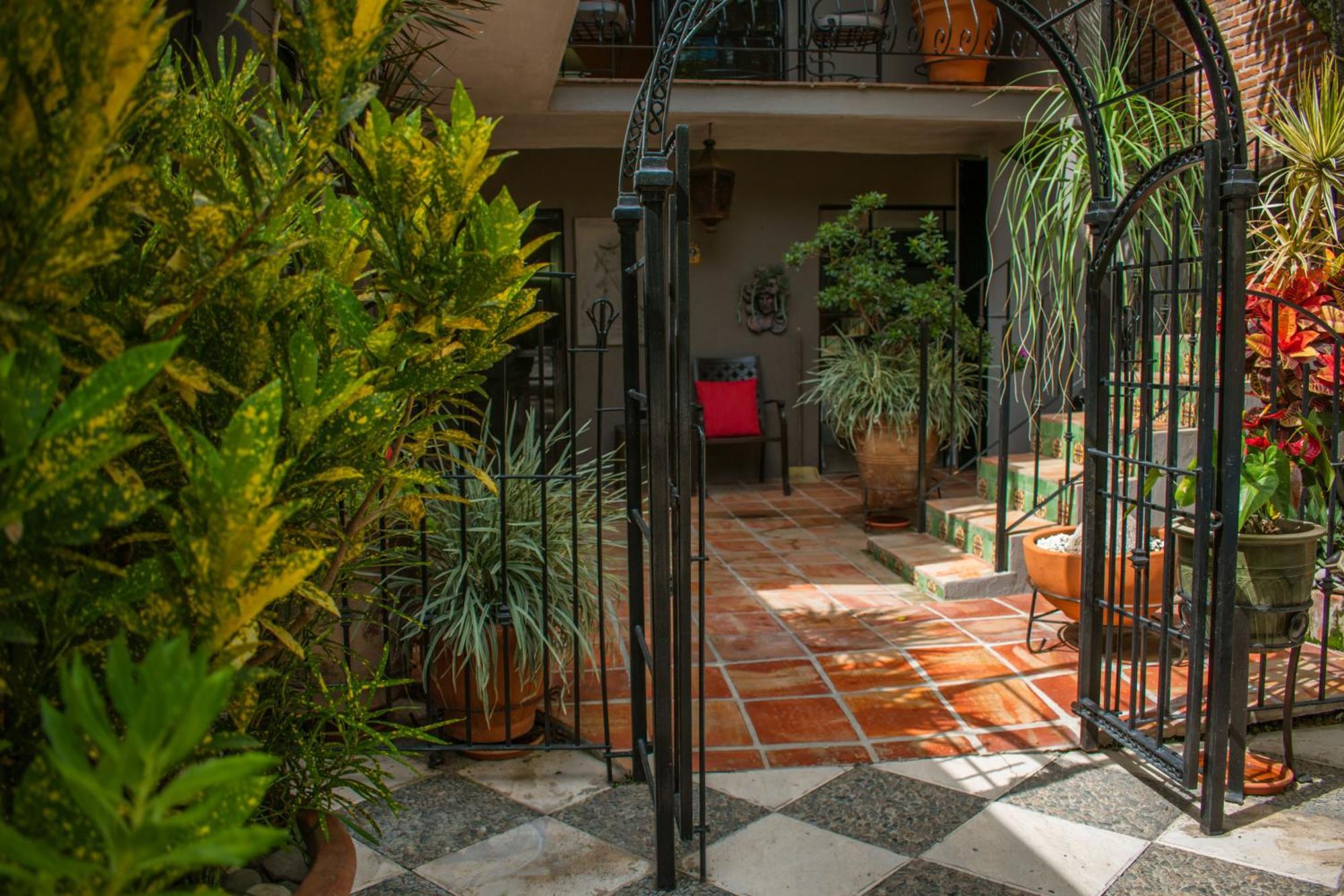 Casa Del Sol Inn 阿吉吉克 外观 照片