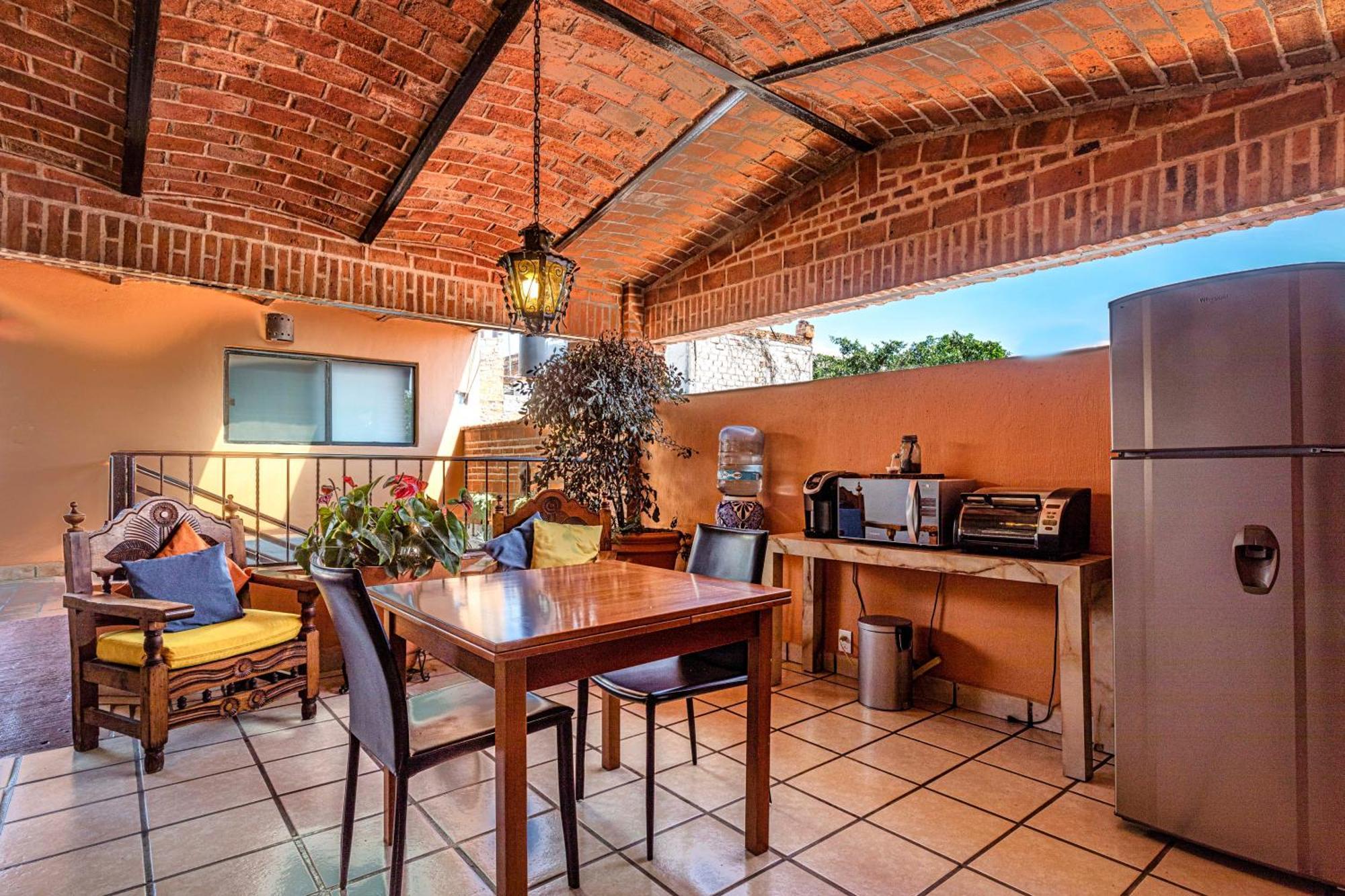 Casa Del Sol Inn 阿吉吉克 外观 照片